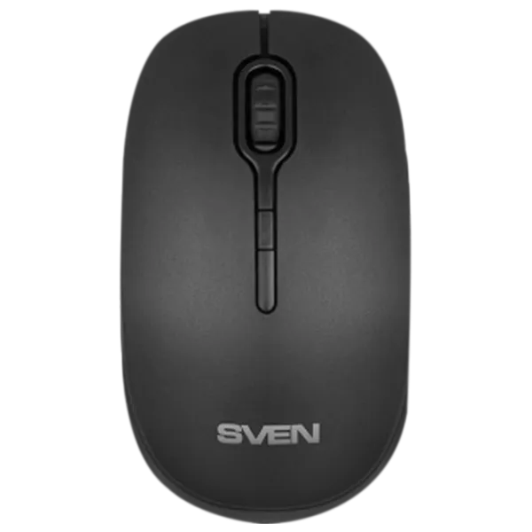 Mouse Sven RX-510SW USB/ Black photo 1