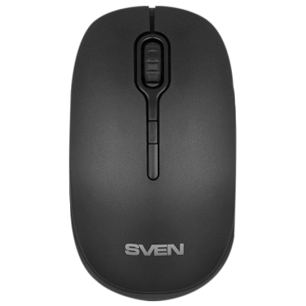 Mouse Sven RX-510SW USB/ Black photo 1