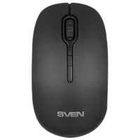 Mouse Sven RX-510SW USB/ Black