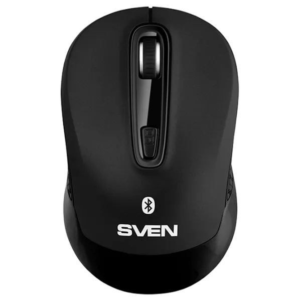 Mouse Sven RX-575SW Bluetooth, USB/ Black photo 1