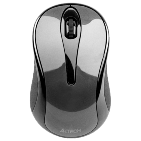 Мышь A4Tech G3-280A-1 USB/ Черный photo 1