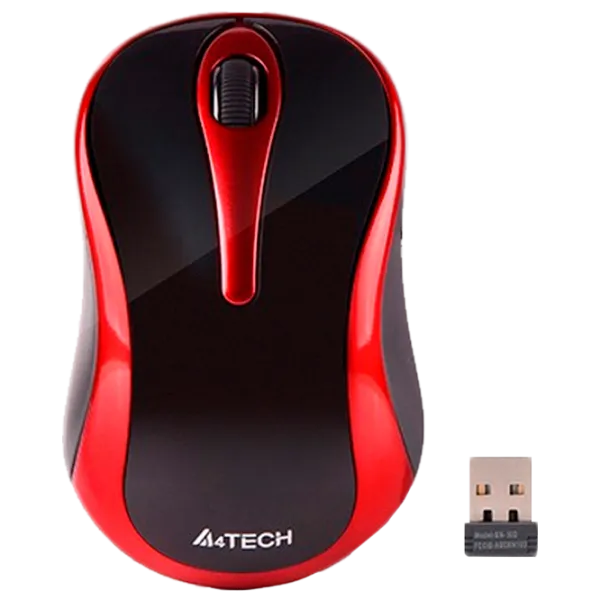 Мышь A4Tech G3-280N-2 USB/ Черный photo 1
