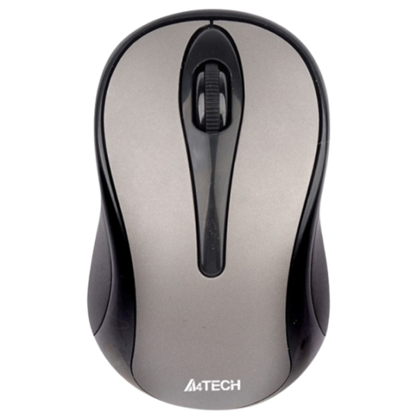 Мышь A4Tech G7-360N-1 USB/ Серый photo 1