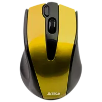 Мышь A4Tech G9-500F-4 Желтый