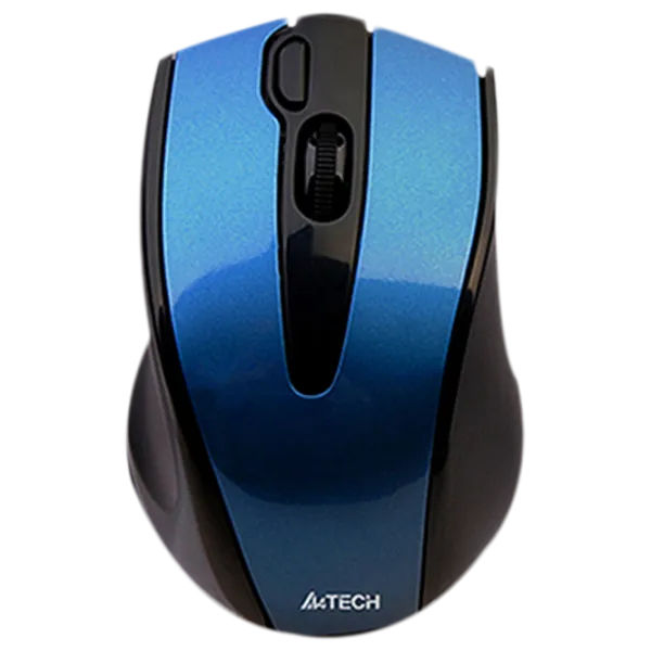 Mouse A4Tech G9-500F-4 Blue photo 1