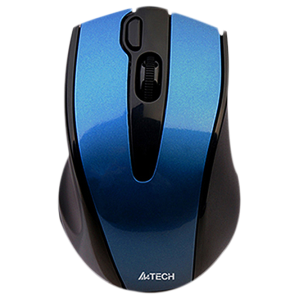 Mouse A4Tech G9-500F-4 Blue photo 1