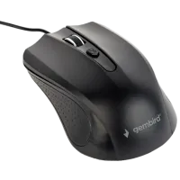 Мышь Gembird MUS-4B-01 USB/ Черный