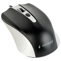 Mouse Gembird MUS-4B-01-SB Black
