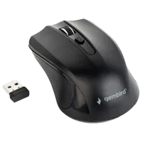 Мышь Gembird MUSW-4B-04 USB/ Черный