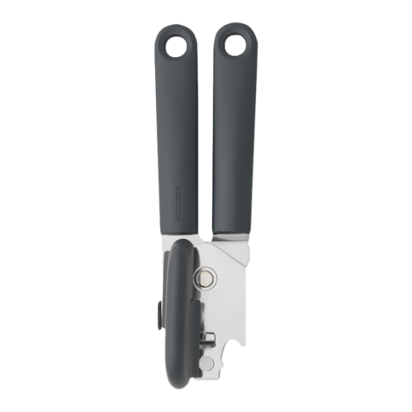 Кухонный нож BRABANTIA TASTY 46258 Нержавеющая сталь/ Пластик/ Серый photo 1