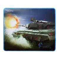 Коврик для мышки Qumo Tank Синий