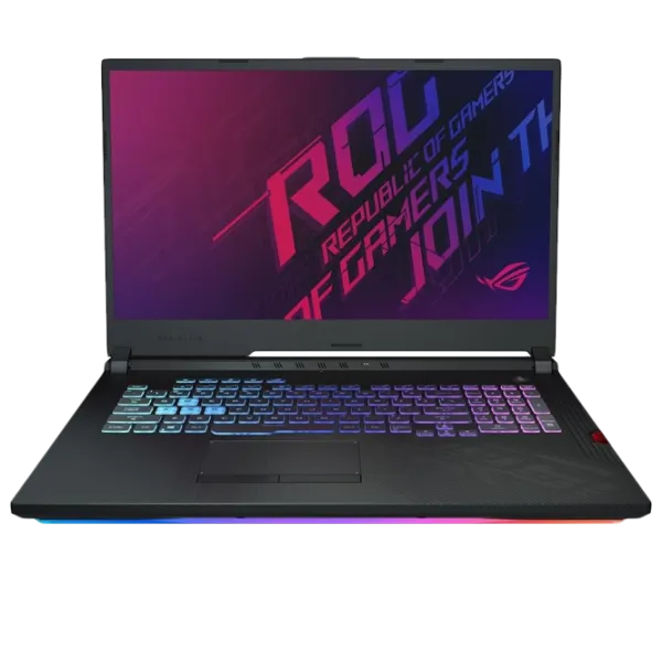 Asus ROG Strix G G731GU Core i7/ 16 GB/ 512 GB/ GTX 1660-TI/ Black photo 1