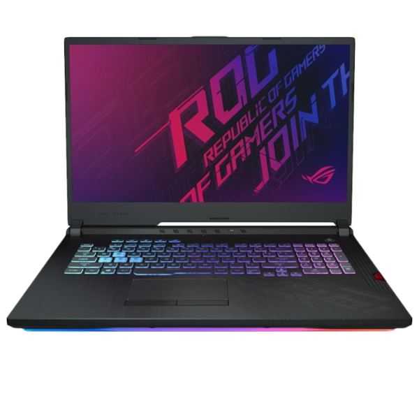 Asus ROG Strix G G731GU Core i7/ 16 GB/ 512 GB/ GTX 1660-TI/ Black photo 1