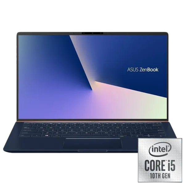 Asus ZenBook UX433FAC Core i5/ 8 GB/ 512 GB/ VGA Integrată/ Blue photo 1 Asus ZenBook UX433FAC Core i5/ 8 GB/ 512 GB/ VGA Integrată/ Blue photo 1