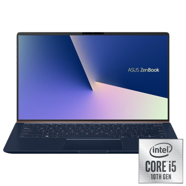 Asus ZenBook UX433FAC Core i5/ 8 GB/ 512 GB/ VGA Integrată/ Blue photo 1 Asus ZenBook UX433FAC Core i5/ 8 GB/ 512 GB/ VGA Integrată/ Blue photo 1