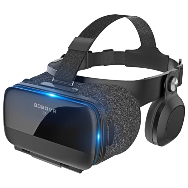 Ochelari VR Bobo VR Z5 Black photo 1