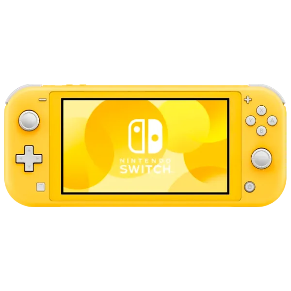 Nintendo Switch Lite Желтый photo 1