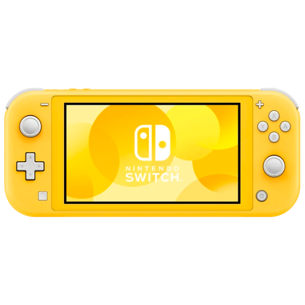 Nintendo Switch Lite Желтый photo 1