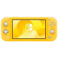 Nintendo Switch Lite Желтый