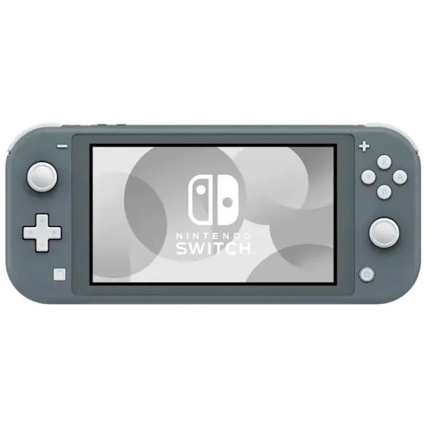 Nintendo Switch Lite Серый photo 1