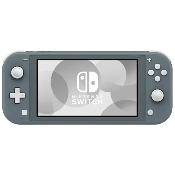 Nintendo Switch Lite Серый photo 1