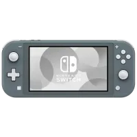 Nintendo Switch Lite Серый