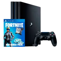 Sony Playstation 4 PRO Black