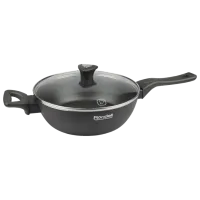 Tigaie Rondell Marengo RDA-583 Stewpan/ 26 cm/ Black