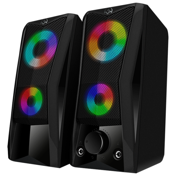 Sistem audio Sven 445 6 W/ Black photo 1