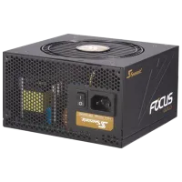 Sursă de alimentare Seasonic Focus 550 Gold SSR-550FM 80+ Gold/ 550 W