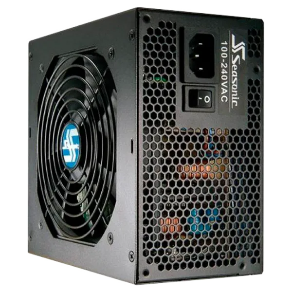 Sursă de alimentare Seasonic M12II EVO 750 Bronze 80+ Bronze/ 750 W photo 1