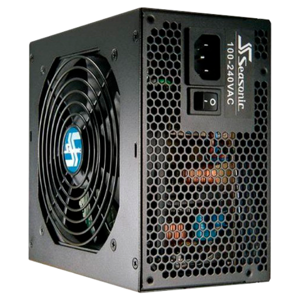 Sursă de alimentare Seasonic M12II EVO 750 Bronze 80+ Bronze/ 750 W photo 1