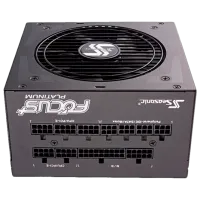 Блок питания Seasonic Focus Plus 550 Platinum SSR-550PX 80+ Platinum/ 550 Вт