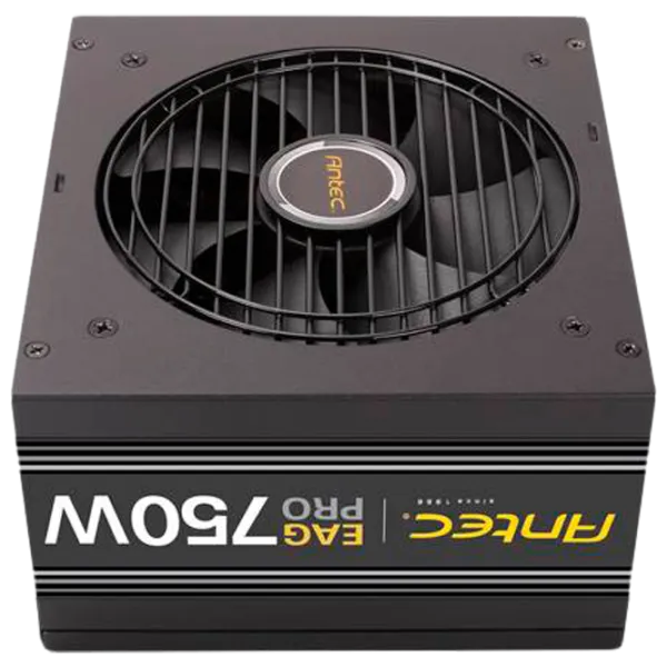 Блок питания Antec EAG750 PRO 80+ Gold/ 750 Вт photo 1