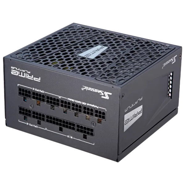 Sursă de alimentare Seasonic Prime Ultra 650 Platinum SSR-650PD2 80+ Platinum/ 650 W photo 1
