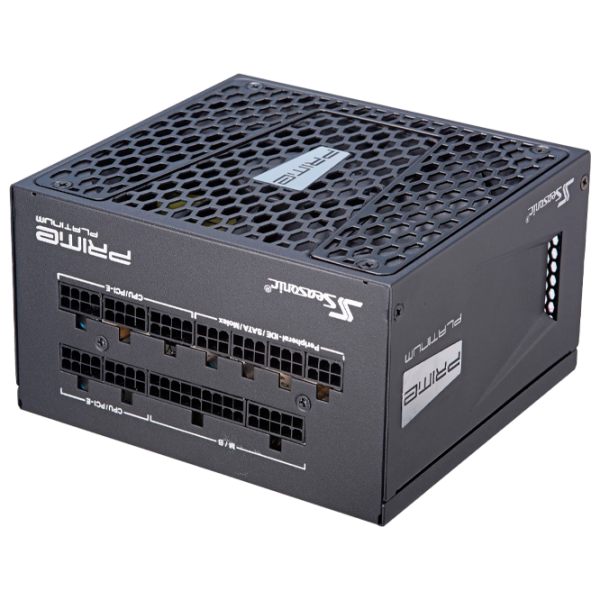 Sursă de alimentare Seasonic Prime Ultra 650 Platinum SSR-650PD2 80+ Platinum/ 650 W photo 1