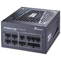 Блок питания Seasonic Prime Ultra 650 Titanium SSR-650TR 80+ Titanium/ 650 Вт