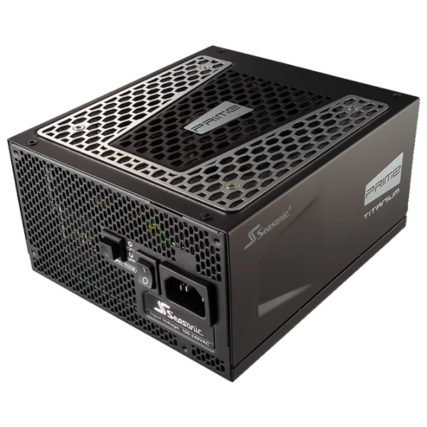 Sursă de alimentare Seasonic Prime Ultra 750 Titanium 80+ Titanium/ 750 W photo 1
