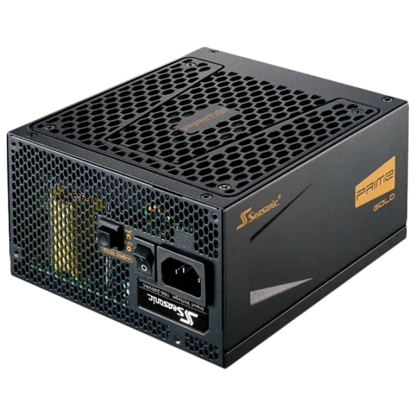 Блок питания Seasonic Prime 1300 Gold SSR-1300GD 80+ Gold/ 1300 Вт photo 1