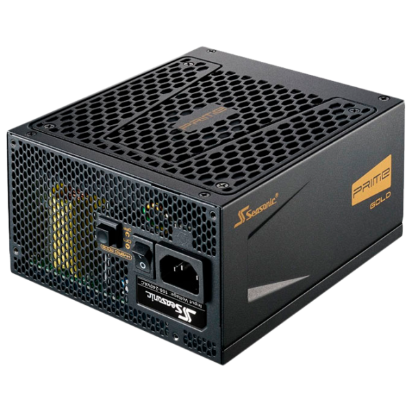 Блок питания Seasonic Prime 1300 Gold SSR-1300GD 80+ Gold/ 1300 Вт photo 1