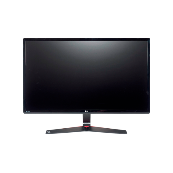 Монитор LG 27MP59G-P 27" Full HD 5 мс/ Черный photo 1