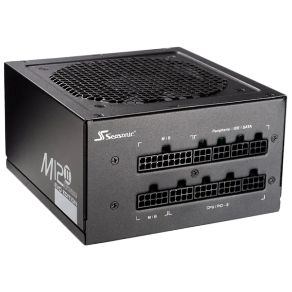 Sursă de alimentare Seasonic M12II EVO 850 Bronze 80+ Bronze/ 850 W photo 1