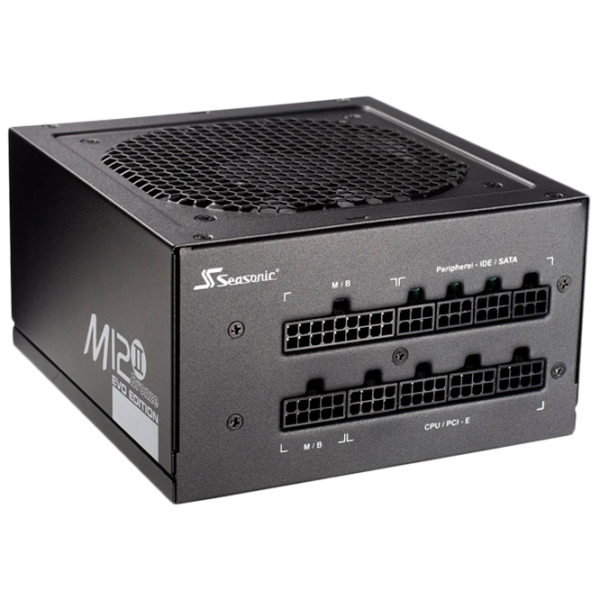 Sursă de alimentare Seasonic M12II EVO 850 Bronze 80+ Bronze/ 850 W photo 1