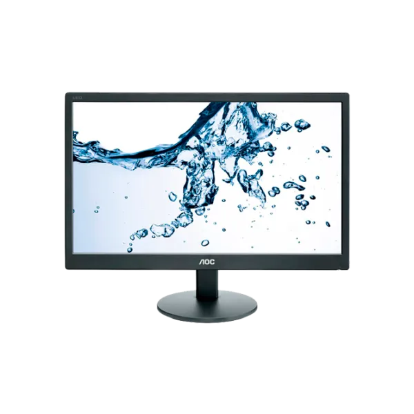 Monitor AOC E2270SWN 21.5" Full HD 60 Hz/ 5 ms/ Black photo 1