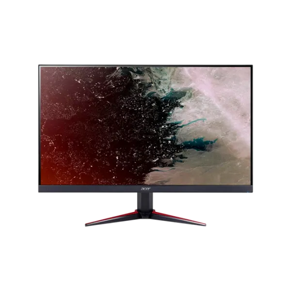 Монитор Acer VG240Y 23.8" Full HD 75 Гц/ 5 мс/ Черный photo 1