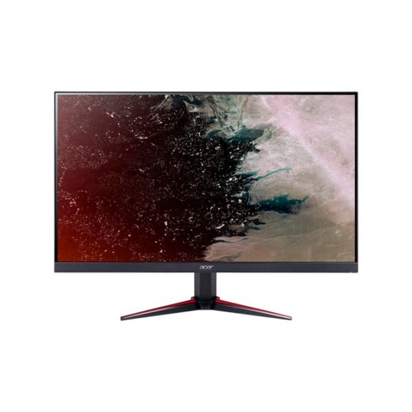 Монитор Acer VG240Y 23.8" Full HD 75 Гц/ 5 мс/ Черный photo 1