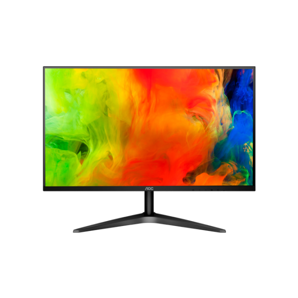Monitor AOC 24B1H 23.8" Full HD 60 Hz/ 5 ms/ Black photo 1
