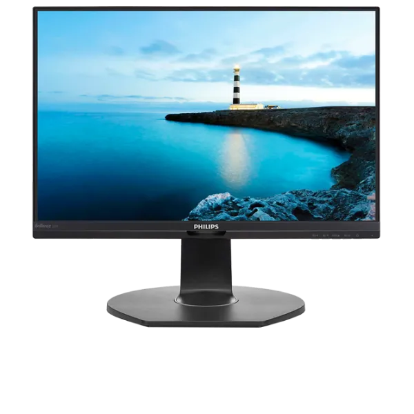 Монитор Philips 221B7QPJEB 21.5" Full HD 5 мс/ Черный photo 1