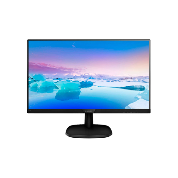 Монитор Philips 223V7QDSB 21.5" Full HD 60 Гц/ 5 мс/ Черный photo 1
