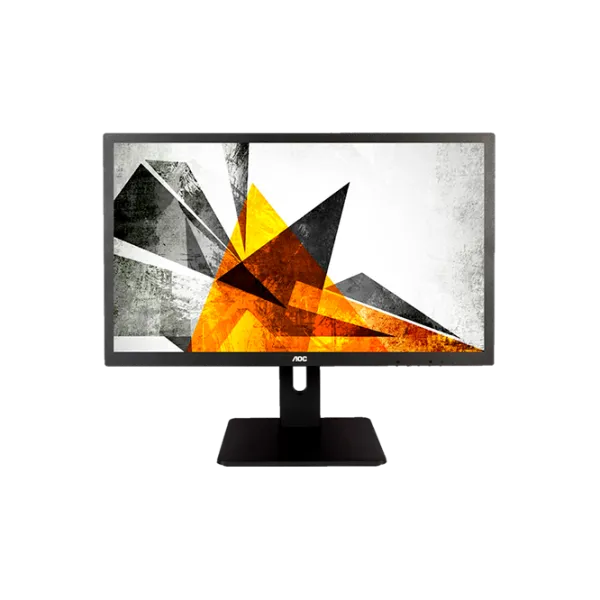 Монитор AOC E2475PWJ 23.6" Full HD 2 мс/ Черный photo 1